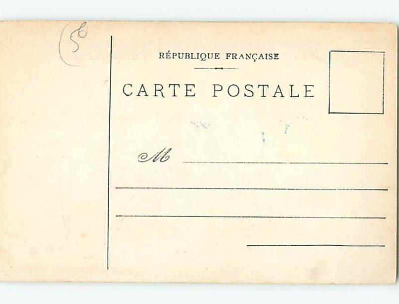 Pre-Linen comic foreign CAMEL WITH STRANGE DOUBLE HUMP HL9141