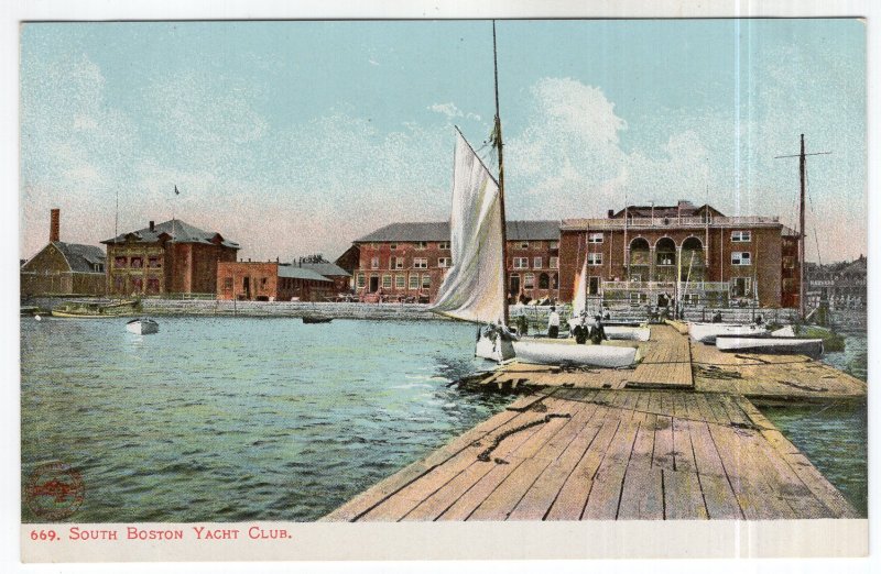 South Boston Yacht Club