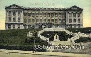 High School, Jersery City in Jersey City, New Jersey