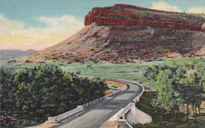 Colorado Rocky Mountain Steamboat Rock And The North Saint Vrain Highway To R...