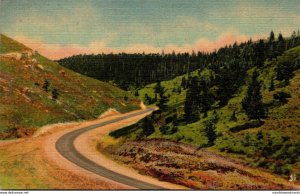 Wyoming Telephone Canon U S Highway 30 On Sherman Hill Between Cheyenne and L...