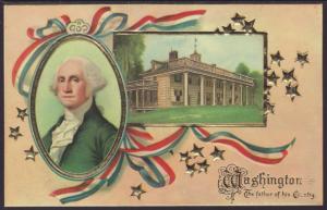 George Washington Postcard