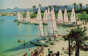 AZ, Lake Havasu City, Arizona, Annual Sailing Regatta, Norman Mead Pub