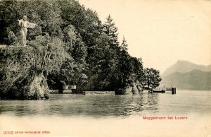 Switzerland - Luzern. Meggenhorn