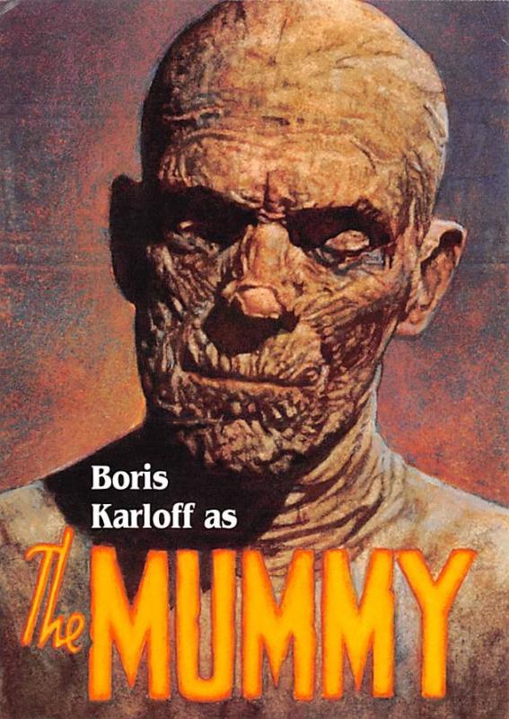 The Mummy - 