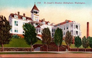 Washington Bellingham St Joseph's Hospital