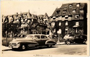 CPA Deauville (Dep.14) Le Normandy (986124)