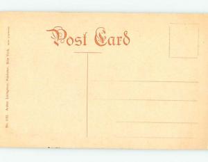 Divided-Back HOTEL CHAMPLAIN BEACH Singing Sands Beach In Plattsburgh NY G6275