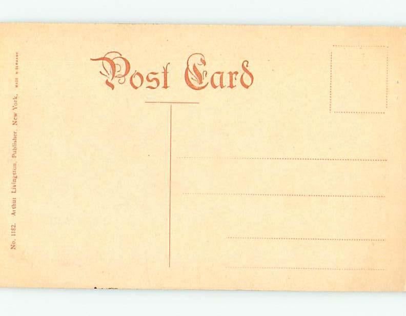 Divided-Back HOTEL CHAMPLAIN BEACH Singing Sands Beach In Plattsburgh NY G6275