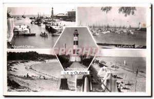 Island of Oleron - Remembrance - Old Postcard