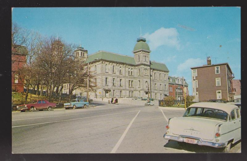 NEWFOUNDLAND - The Irish Club, St John's  - Unused