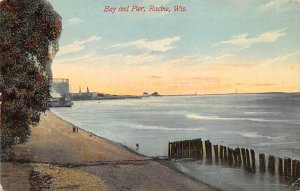 Bay And Pier - Racine, Wisconsin WI