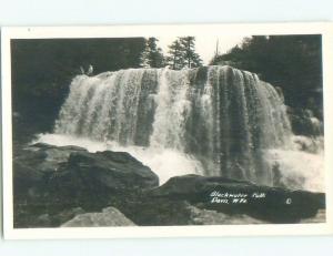 old rppc NICE VIEW Davis - Near Parsons West Virginia WV i8763