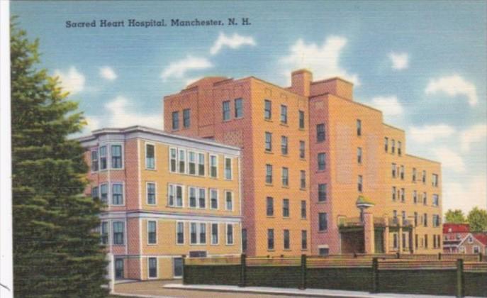 New Hampshire Manchester Sacred Heart HOspital