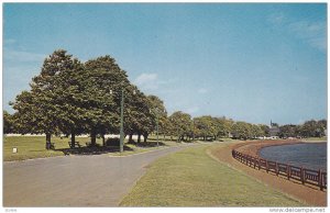 Victoria Park , CHARLOTTETOWN , P.E.I. , Canada , 40-60s