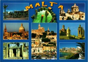 CPM AK souvenir MALTA (881549)