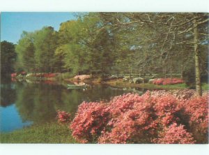 Pre-1980 CALLAWAY GARDENS Pine Mountain City by Clayton & Columbus GA AF6611