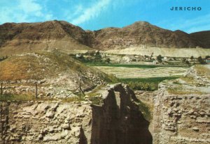 Mount of Temptation,Jericho,Israel