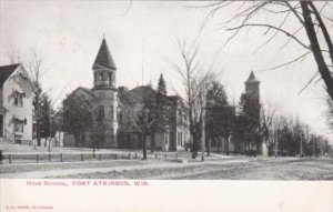 Wisconsin Fort Atkinson High School