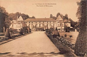 HAUTE de SEINE FRANCE~LA CHATEAU LA MALMAISON-CASTLE OF MALMAISON~PHOTO POSTCARD