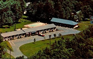 Massachusetts Pittsfield Heart Of The Berkshires Motel