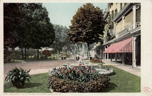 Kittatinny Hotel, Delaware Water Gap, PA., 1905 Postcard, Detroit Publishing Co.