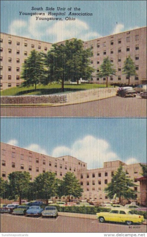 Ohio Youngstown South Side Unit Of The Youngstown Hospital Association Curteich