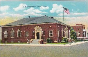 Tennessee Paris Post Office