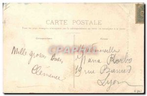 Old Postcard Bank Vienna Caisse d & # 39Epargne and Post Office