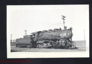 RPPC N.Y.N.H. & H RAILROAD TRAIN MAYBROOK NEW YORK VINTAGE 