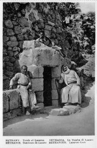 BF2530 bethany tomb of lazarus   israel