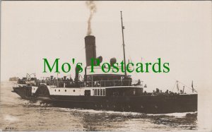 Paddle Steamer Shanklin, Isle of Wight Service SW8228