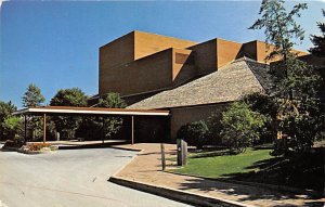 Shaw Festival Theatre Ontario, Canada Theater 1984 