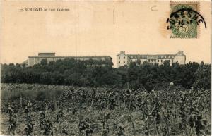 CPA SURESNES - Fort Valérien (740669)