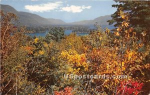 Shelving Rock - Lake George, New York