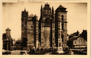 CPA RODEZ - La Cathédrale (109641)