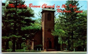 M-42053 The Little Brown Church in the Vale Nashua Iowa