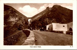 Lot of 8 Vtg Postcards RPPC Aden Yemen Arabia Maiden Road Harbor Pass More