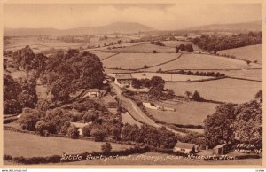 NEWPORT, Monmouthshire, Wales, 1930s; Little Switzerland, Alteryn