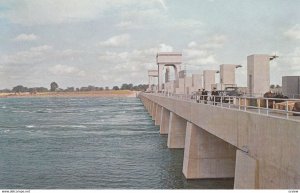 IROQUOIS Control Dam , Ontario , Canada , 1950-60s