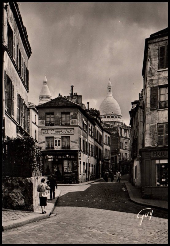 Jean Baptiiste-Clement,Paris Et Ses Marveilles,France BIN