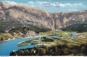 DUBROVNIK / RAGUSA, Croatia , 1900-10s : Panorama