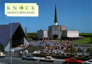 Ireland Mayo Knock's Shrine