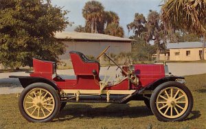 1909 E M F Everitt-Metzger-Flanders Cars of Yesterday Sarasota FL