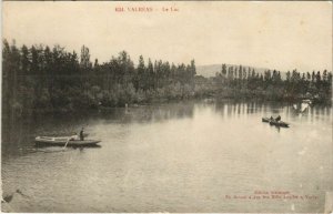 CPA VALREAS Le Lac (1086626)