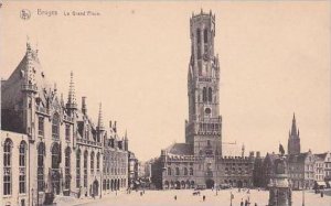 Belgium Brussels Grande Place Groote Markt