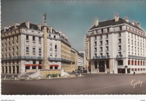 RP: CAEN , France, 1930-50s ; Le Monument Aux Morts