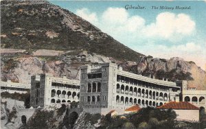 Lot235 gibraltar the military hospital