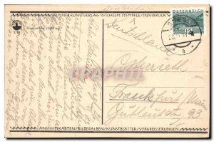 Postcard Modern Hochnilde