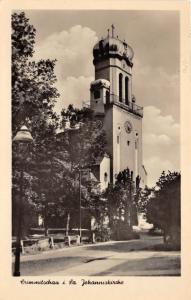 BG23572 crimmitschau i sa johanniskirche  germany CPSM 14x9cm